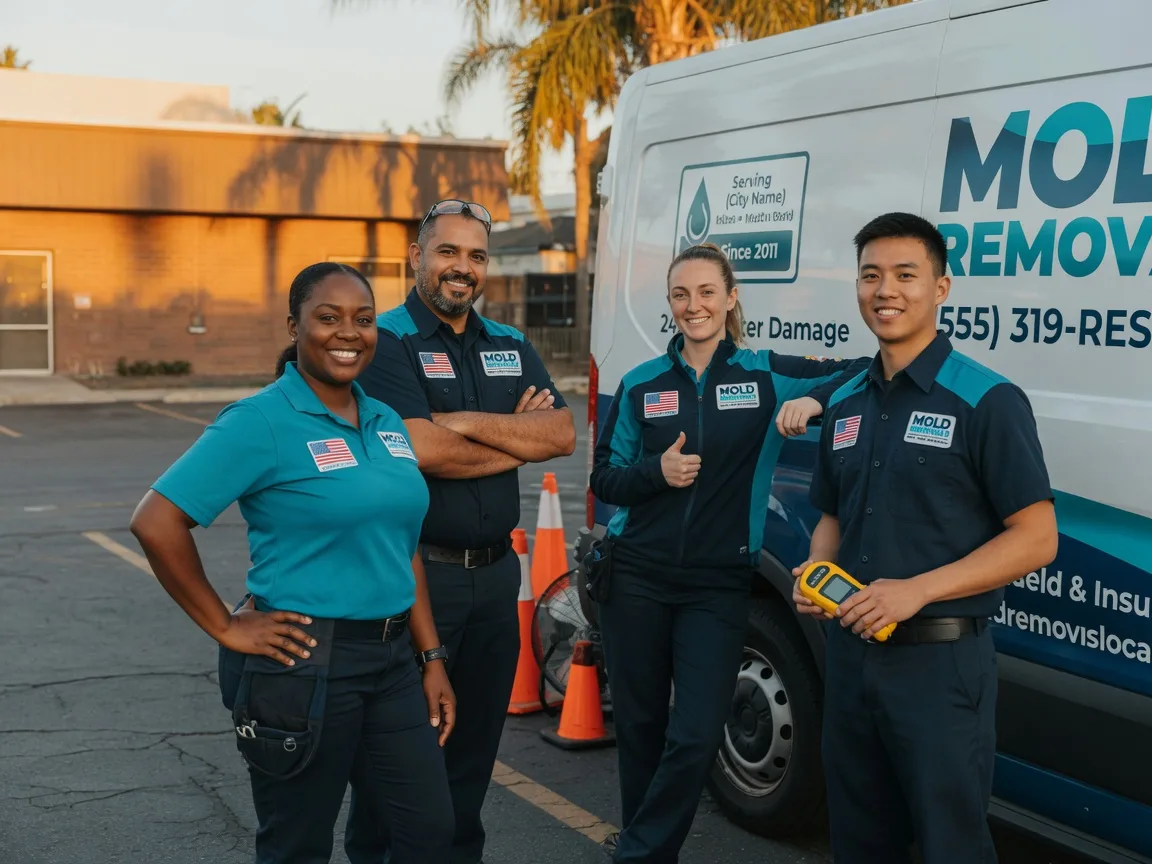 Water Damage Restoration company in Mad River, CA